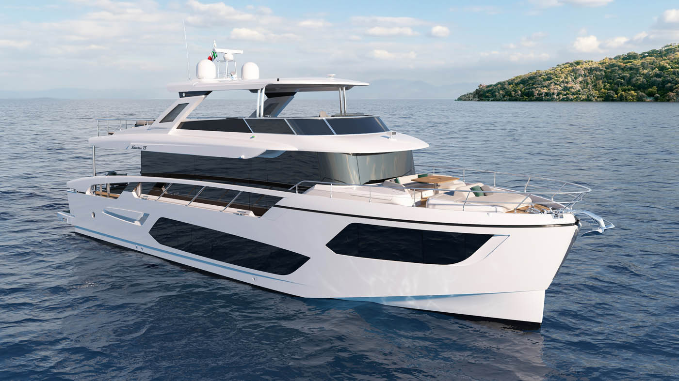 absolute navetta 75 wins at world yachts trophies 2022 6323e03d99ed7