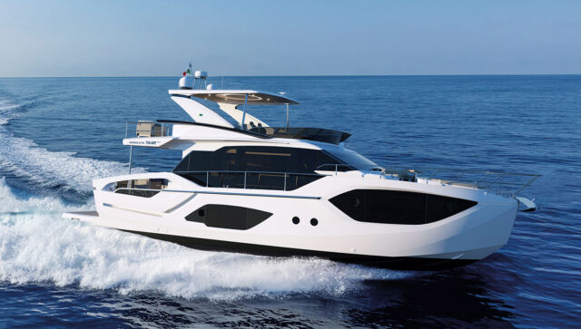 ABSOLUTE YACHTS AT THE DISCOVER BOATING MIAMI INTERNATIONAL BOAT SHOW