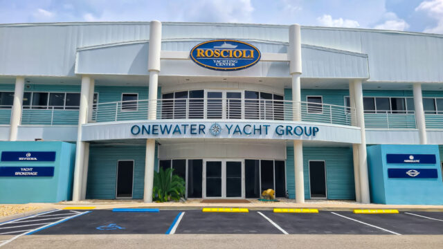 Tom George on the Foundation of OneWater Yacht Group